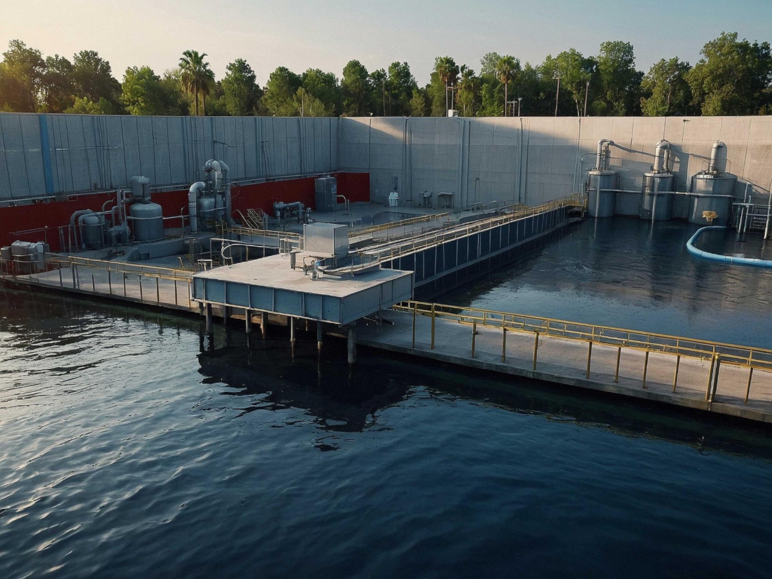 Sewage Treatment Plants