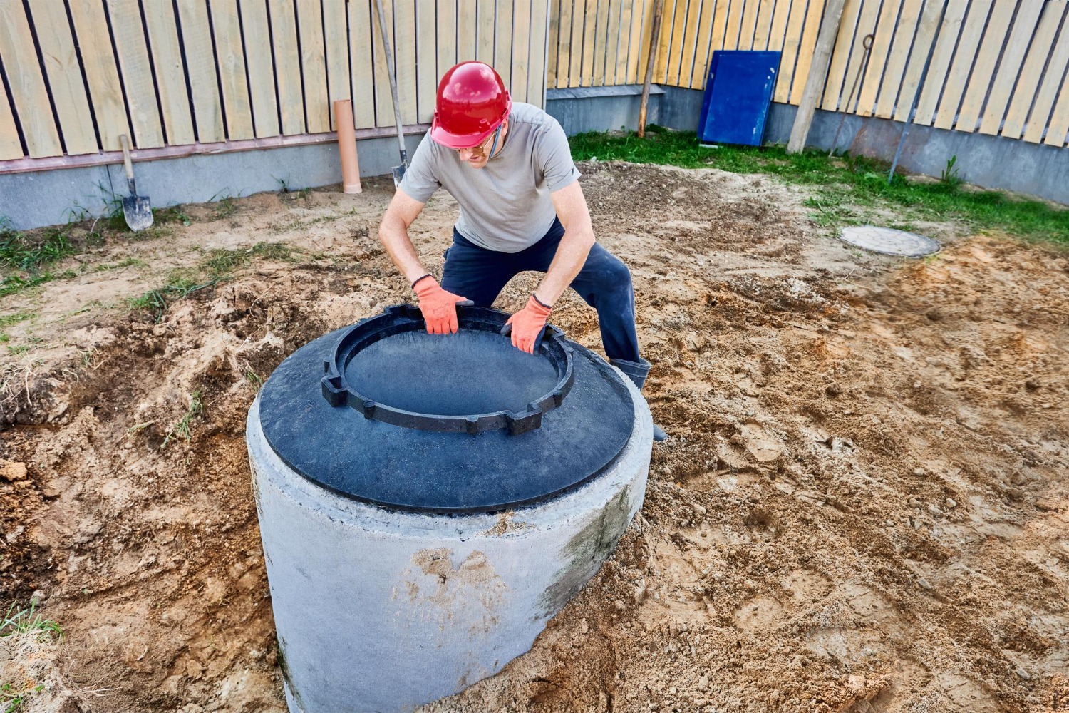Soakaway Installation