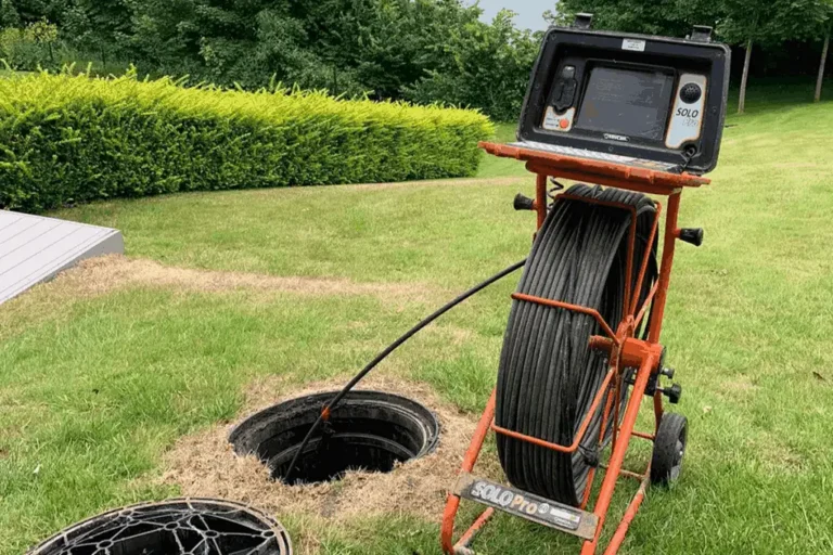 CCTV Drain Survey