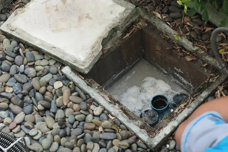 Domestic Drainage