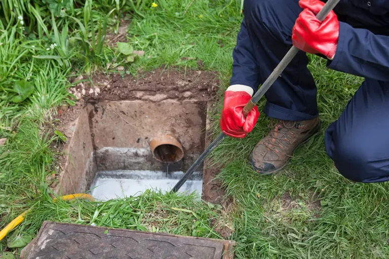 Drain Rodding
