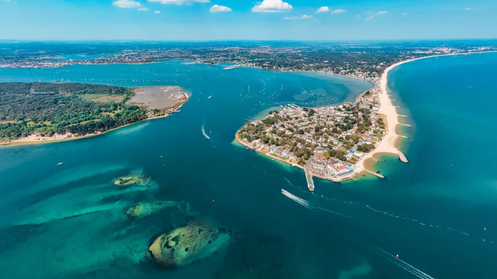 Sandbanks Poole Dorset