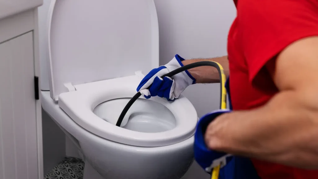 Toilet Unblocking