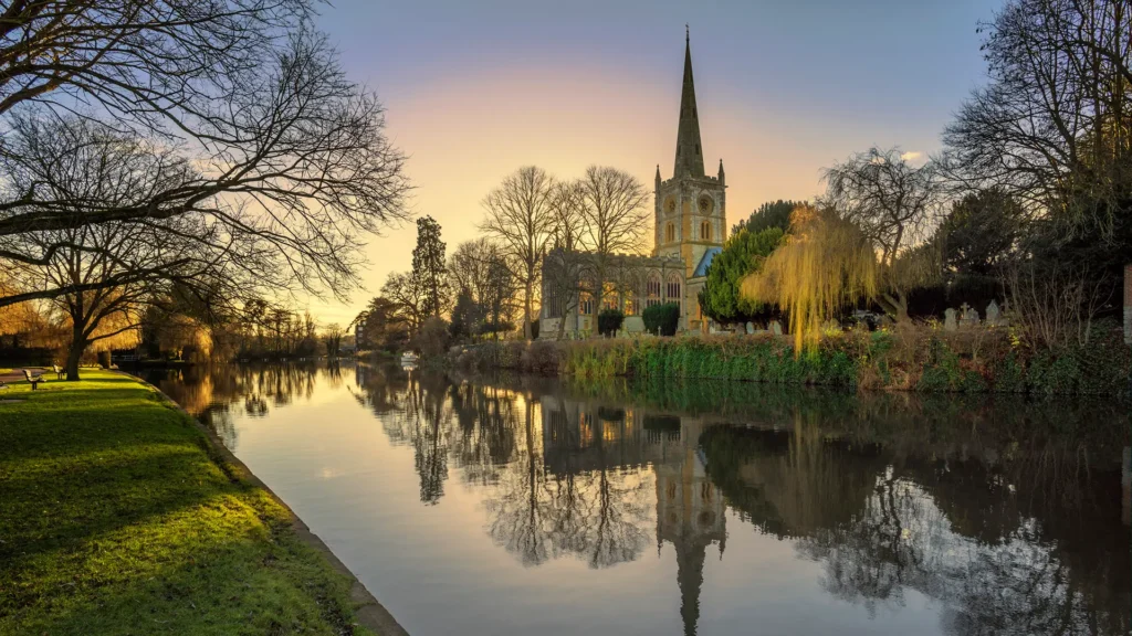 Warwickshire